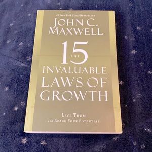 15 Invaluable Laws of Growth